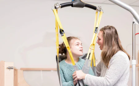 Cerebral Palsy Treatment for Improving Motor Skills