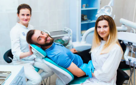 Dental Veneers: Benefits and Treatment Options