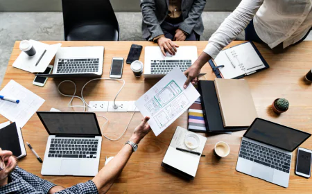 Top Factors to Consider When Choosing a Web Development Company