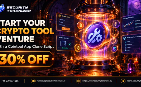 This Halloween, Build Your Crypto Tool Business with a Cointool App Clone Script