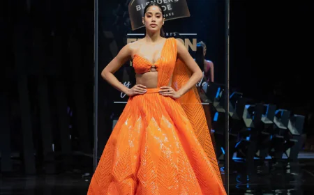 How to Style a Sangeet Lehenga for a Modern Wedding Look