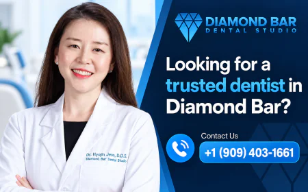 Dental Implants in Diamond Bar: What to Know Before Replacing a Missing Tooth