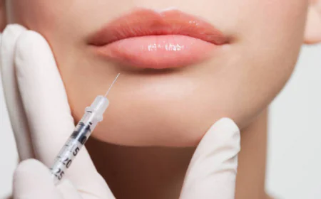 How Much Does Lip Fillers Injection in Dubai Cost?