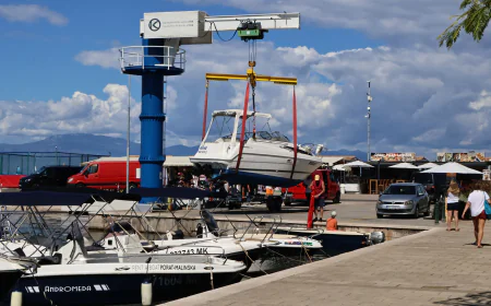 Boat Lift Remote Control: A Smarter Way to Manage Your Boat Lift