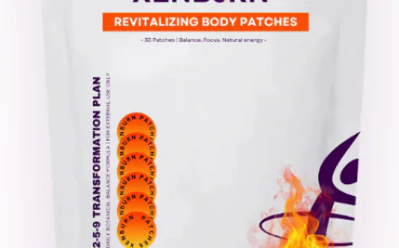 What should users know about Xen Burn Patch weight loss supplement?