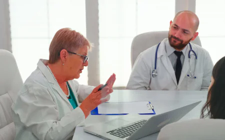 What patient information should be shared with an authorization service provider?