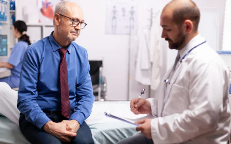 Prostate Cancer: Early Warning Signs, Risk Factors and Diagnosis