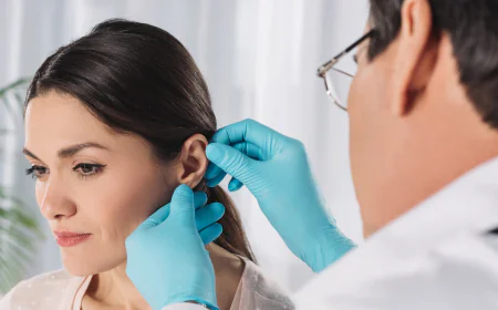 Ear Surgery for Children and Adults: What Indian Families Should Know