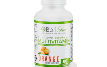 How to Choose a Chewable Bariatric Multivitamin