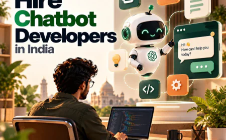 Can You Connect a Chatbot to WhatsApp, Your CRM, and Your Website When You Hire Chatbot Developers?