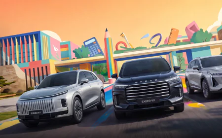 What to Know Before Buying a Chinese Car in the UAE?
