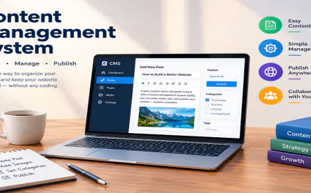 How an AI Powered CMS Can Make Website Content Management More Efficient