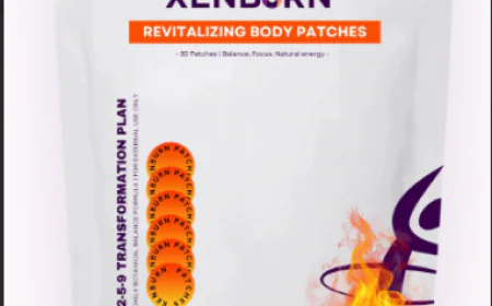 Can Xen Burn Patch fit into a daily routine?