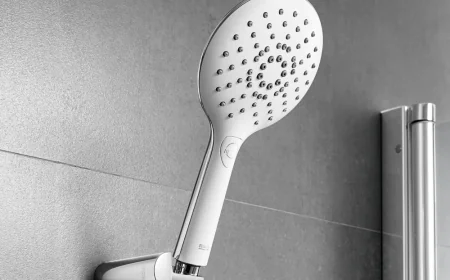 How to Choose a Shower Head for Low Water Pressure Homes