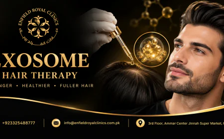 What Happens During Exosome Hair Therapy Treatment?