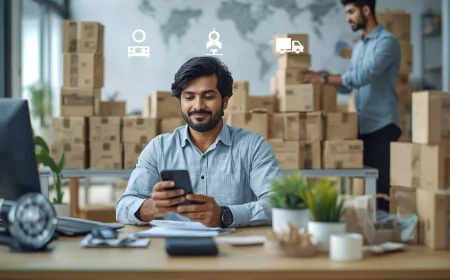 Online Courier Booking Platforms for Small Businesses