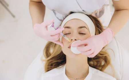 Dermal Fillers Injection in Dubai vs Botox for Facial Rejuvenation