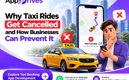 Why Taxi Rides Get Cancelled and How Businesses Can Prevent It 