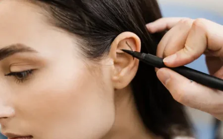 Could Ear Reshaping Help You Feel More Confident?