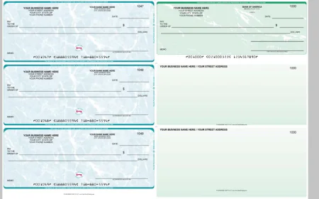 Printable Checks: FAQs About Printing Business Checks