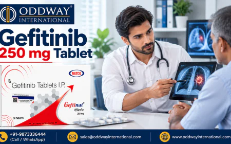 Why Is Gefitinib Price Important for Australian Pharmaceutical Buyers?