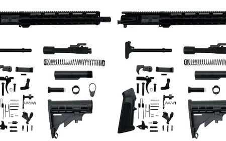 Your Next ARP Should Be a .300 Blackout Build