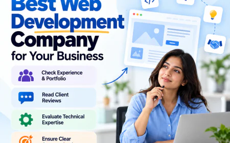 How to Choose the Best Website Design Company in Rohini