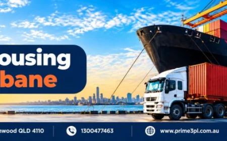Reliable Warehousing Solutions for Australian Businesses