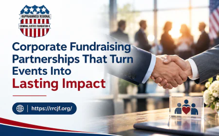 Corporate Fundraising Partnerships That Turn Events Into Lasting Impact