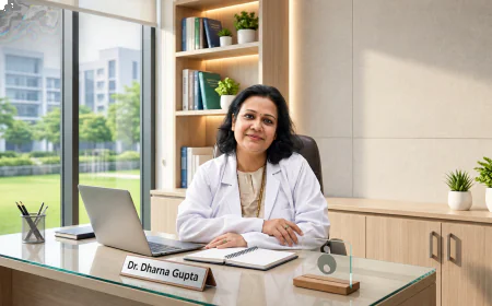 How to Choose the Best Gynaecologist in Delhi for Your Women's Healthcare Needs