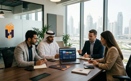 What UAE Businesses Should Expect From a Modern Digital Marketing Strategy