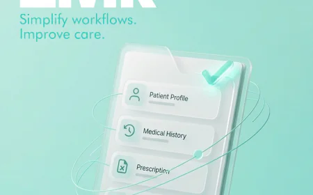 EHR Software Development Company in Chennai – Building Smarter Digital Healthcare