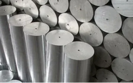 Monel 400 Round Bar for Chemical Processing Equipment