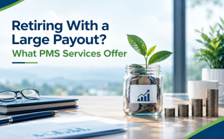 Retiring With a Large Payout? What PMS Services in Hyderabad Offer