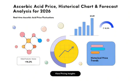 Ascorbic Acid Price Trend: Global Market Shifts in 2026