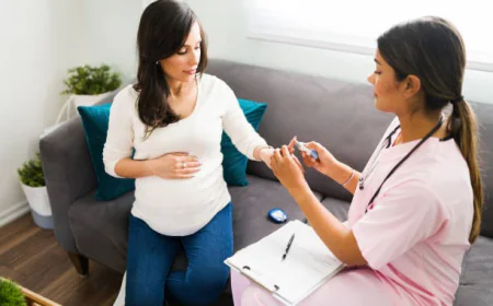 Pregnancy Blood Test At Home: How It Works
