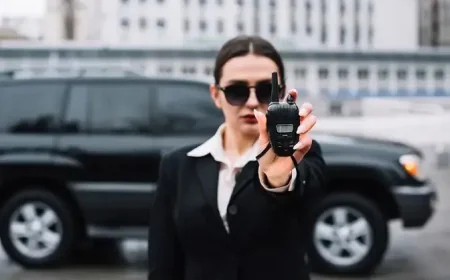 5 Things to Consider When Choosing Close Protection Services in Perry Vale