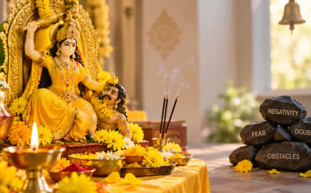 Questions First-Time Maa Baglamukhi Devotees Often Ask