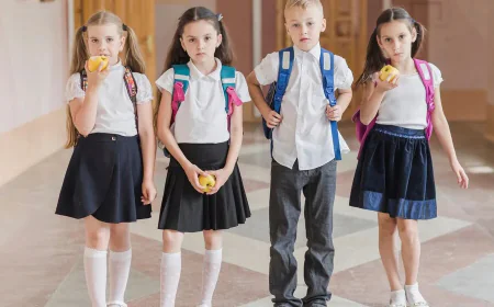 What Makes a Good School Uniform for UAE Students?