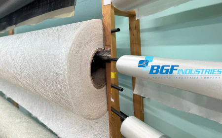 Fiberglass Mat vs. Cloth: Why the Differences Matter