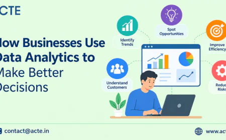 How Data-Driven Insights Help Businesses Make Better Choices