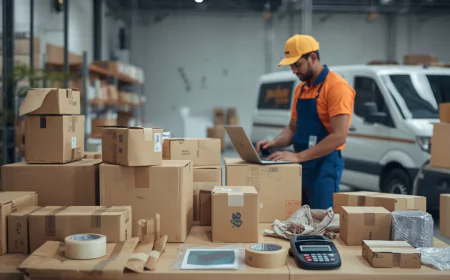 Small Businesses in India: Smarter Shipping Solutions