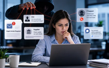 How Social Engineering Attacks Exploit Employee Trust and Put Businesses at Risk