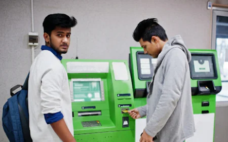 Streamlining Business Operations Through ATM Machine Installation