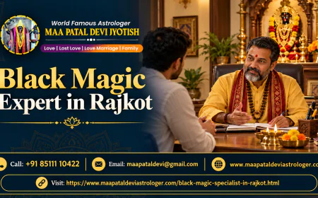 Black Magic Expert in Rajkot: Questions to Ask Before a Consultation
