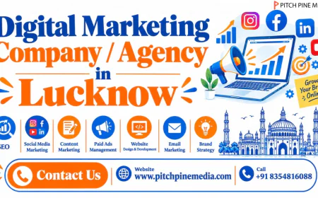How Do You Choose a Digital Marketing Company in Lucknow for Long-Term Business Growth?