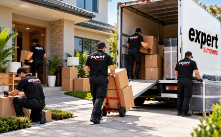 Removalists Ashfield: Furniture Moving Solutions for Homes and Apartments