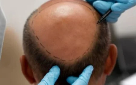 Can FUE Hair Transplant Restore a Fuller Look?