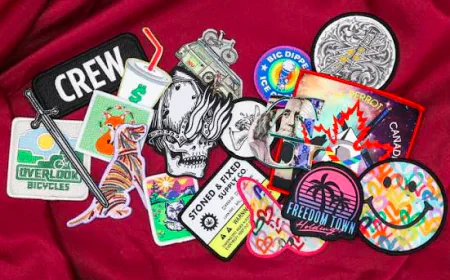 Sublimated Patches Explained: How Full-Colour Designs Are Created