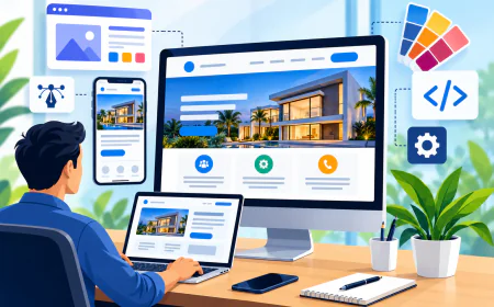 How Professional Website Design Helps Businesses Grow in Southwest Ranches, FL